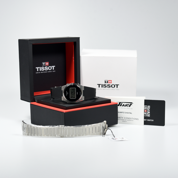Tissot PRX Digital T137.463.11.050.00 (Pre-owned)