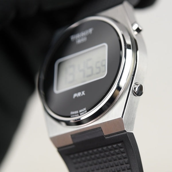 Tissot PRX Digital T137.463.11.050.00 (Pre-owned)