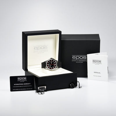 Epos Sport 3505 Automatic 3505.132.20.51.55 (Pre-owned)