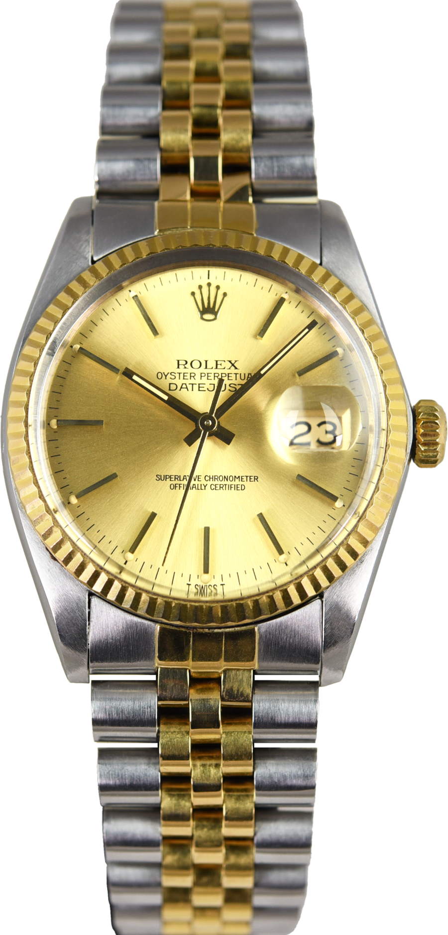 Rolex Datejust 16013 (Pre-owned)