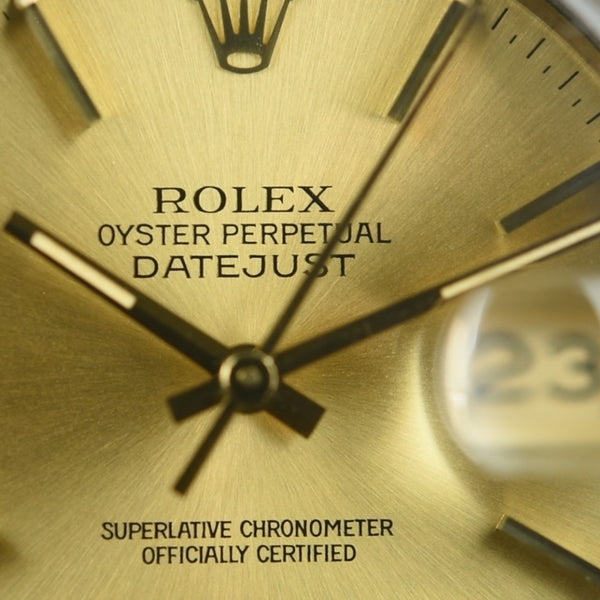 Rolex Datejust 16013 (Pre-owned)