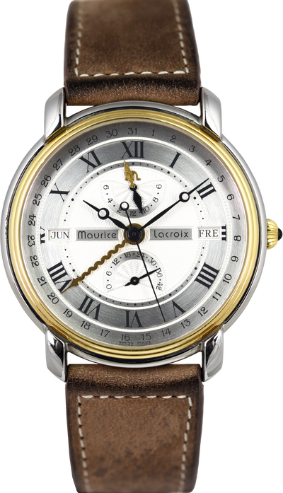 Maurice Lacroix Masterpiece 51411 (Pre-owned)