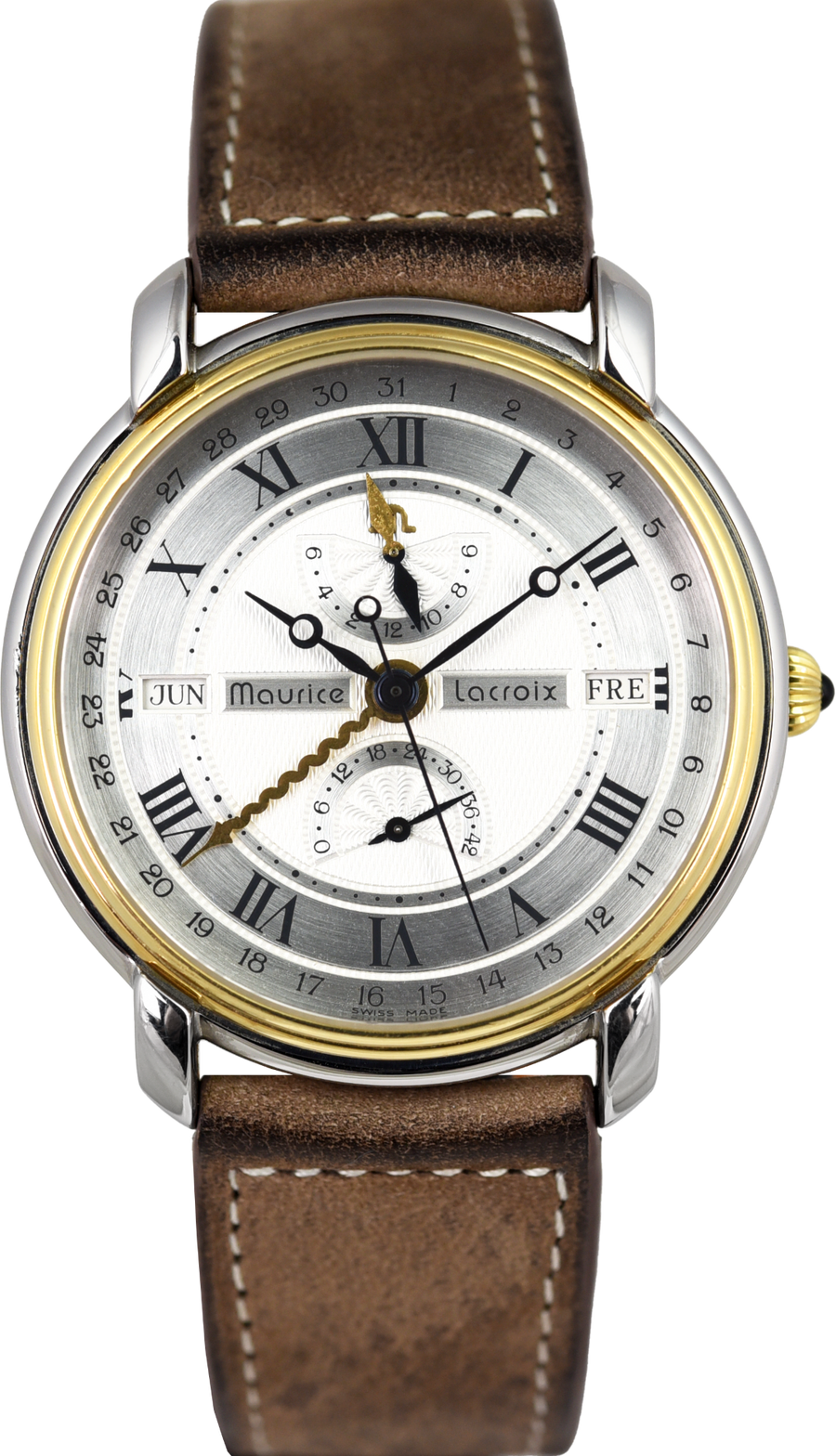 Maurice Lacroix Masterpiece 51411 (Pre-owned)