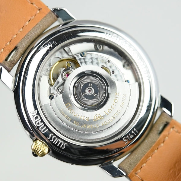 Maurice Lacroix Masterpiece 51411 (Pre-owned)
