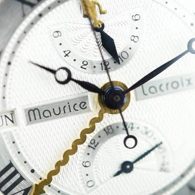 Maurice Lacroix Masterpiece 51411 (Pre-owned)