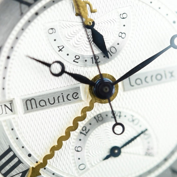 Maurice Lacroix Masterpiece 51411 (Pre-owned)