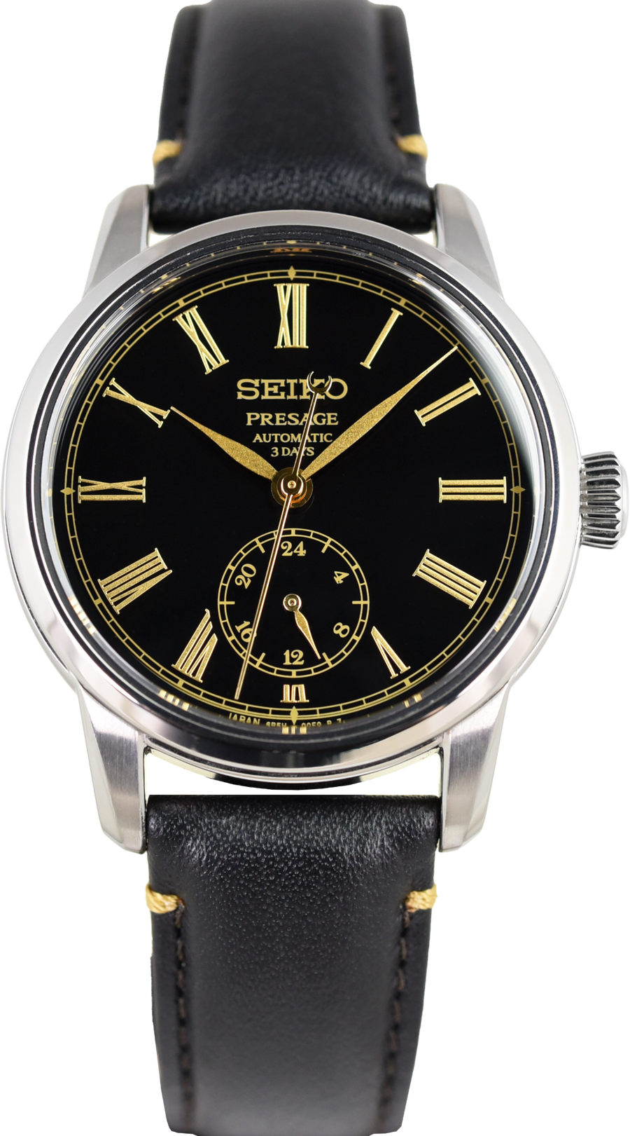 Seiko Presage Classic Urushi SPB499J1 (Pre-owned)