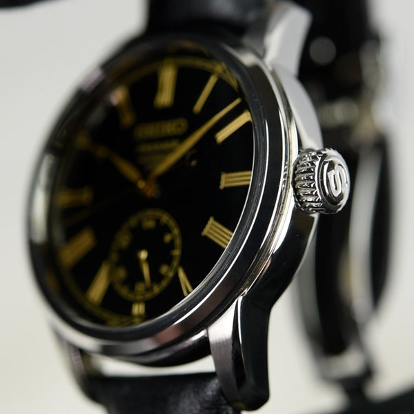 Seiko Presage Classic Urushi SPB499J1 (Pre-owned)