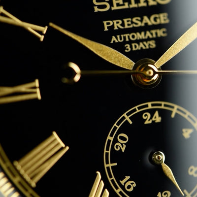 Seiko Presage Classic Urushi SPB499J1 (Pre-owned)