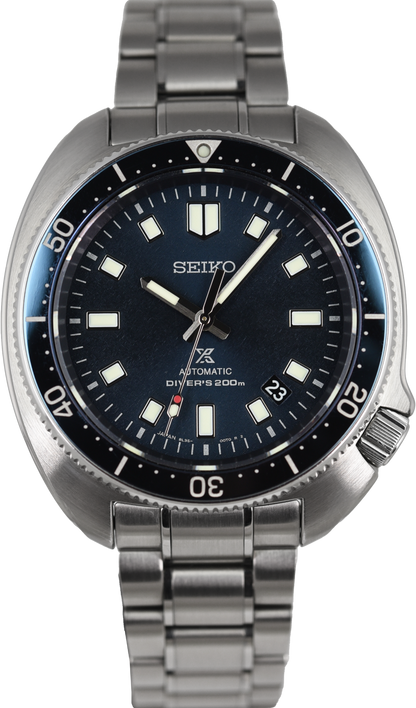 Seiko Prospex SLA049J1 Naomi Uemura 80th Anniversary Limited Edition (Pre-owned)