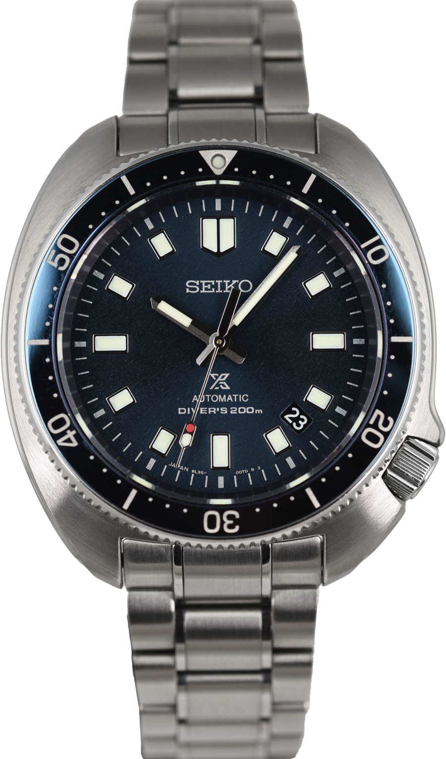 Seiko Prospex SLA049J1 Naomi Uemura 80th Anniversary Limited Edition (Pre-owned)