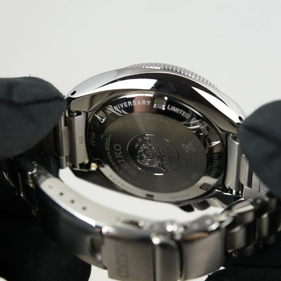 Seiko Prospex SLA049J1 Naomi Uemura 80th Anniversary Limited Edition (Pre-owned)