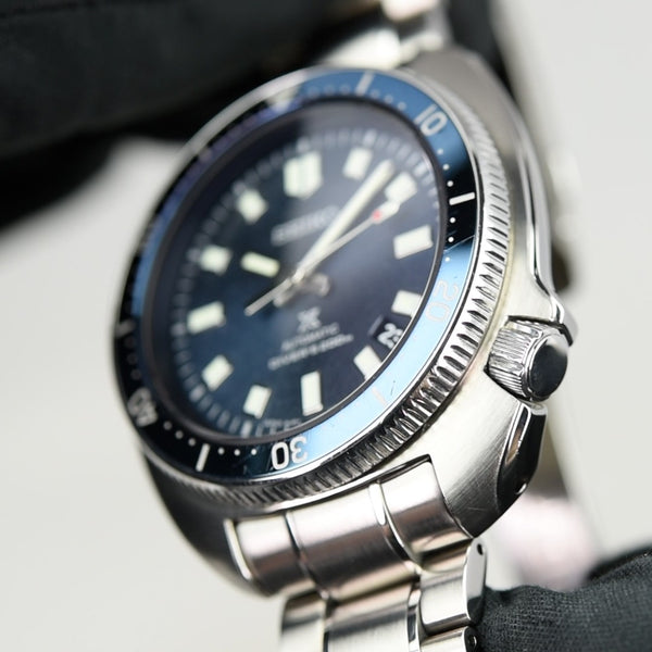 Seiko Prospex SLA049J1 Naomi Uemura 80th Anniversary Limited Edition (Pre-owned)