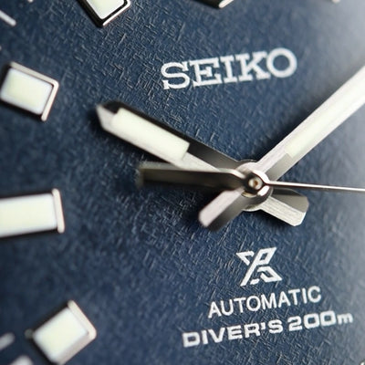 Seiko Prospex SLA049J1 Naomi Uemura 80th Anniversary Limited Edition (Pre-owned)
