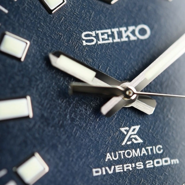 Seiko Prospex SLA049J1 Naomi Uemura 80th Anniversary Limited Edition (Pre-owned)