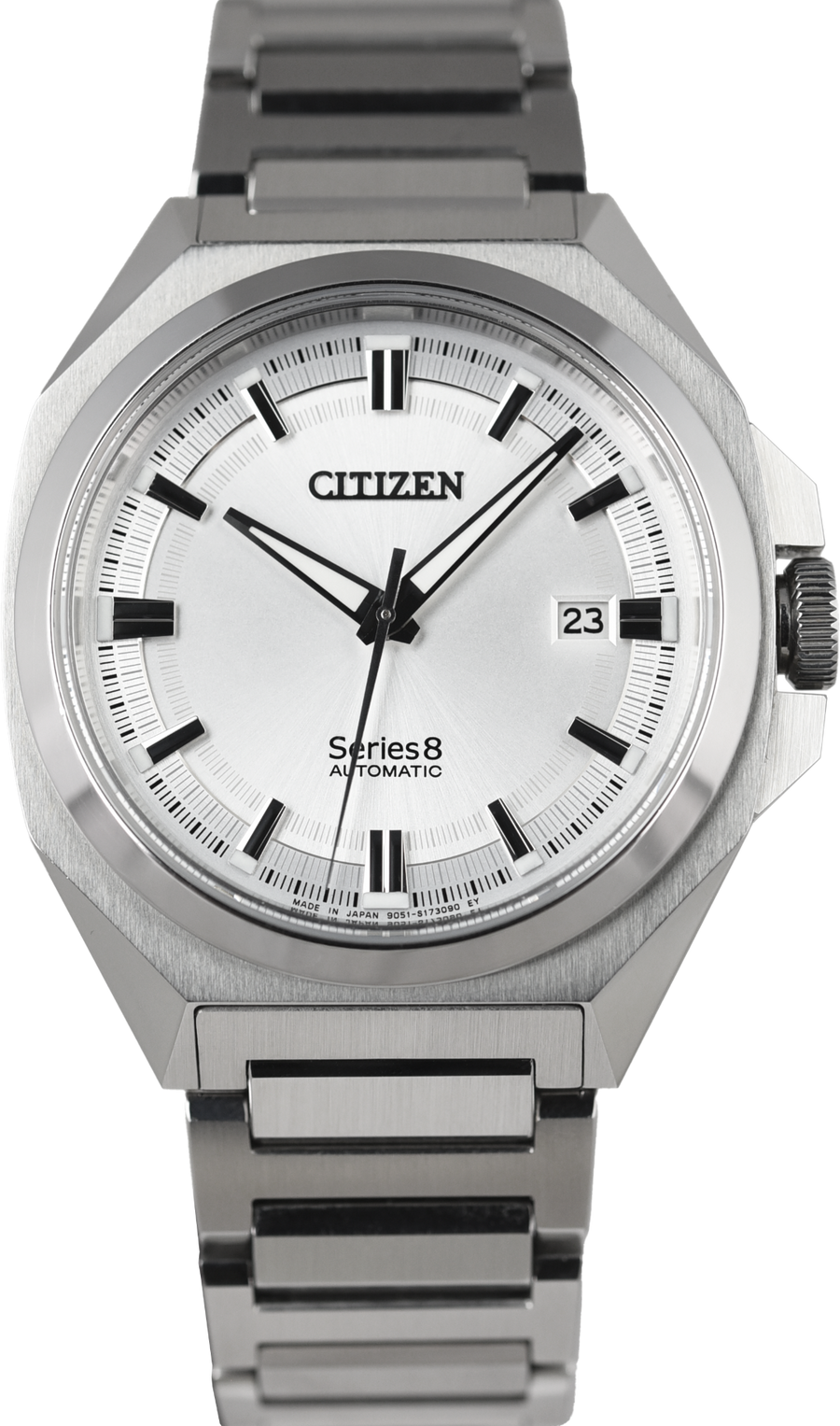 Citizen Series 8 Automatic NB6010-81A (Pre-owned)