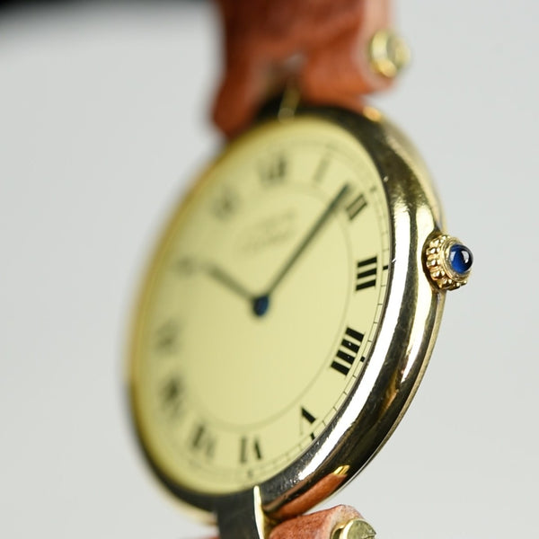 Cartier Vendome Must de Vermeil 1861 (Pre-owned)