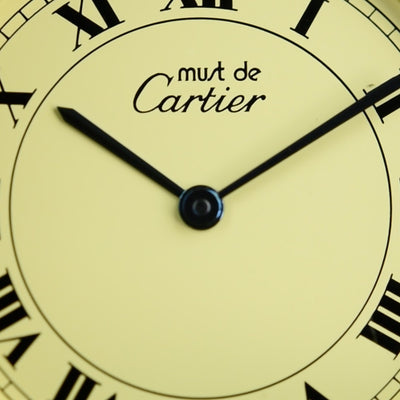 Cartier Vendome Must de Vermeil 1861 (Pre-owned)