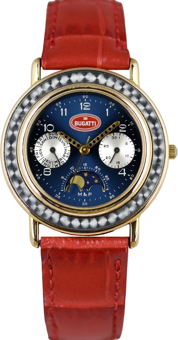 Bugatti Moonphase (Pre-owned)