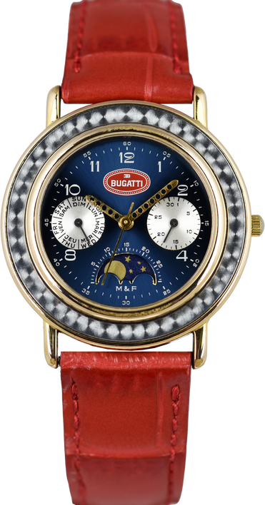 Bugatti Moonphase (Pre-owned)
