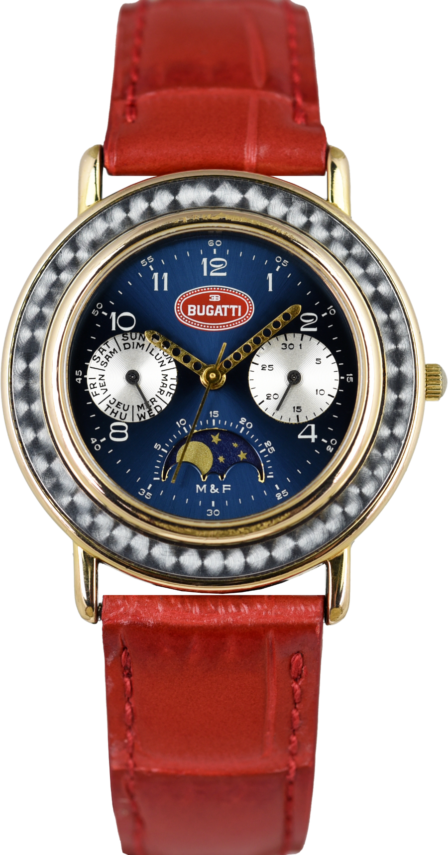 Bugatti Moonphase (Pre-owned)