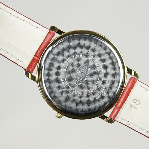 Bugatti Moonphase (Pre-owned)