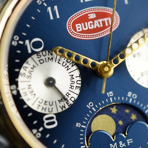 Bugatti Moonphase (Pre-owned)