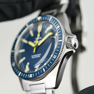 Yema Navygraf Heritage Blue YNAV25-GM (Pre-owned)