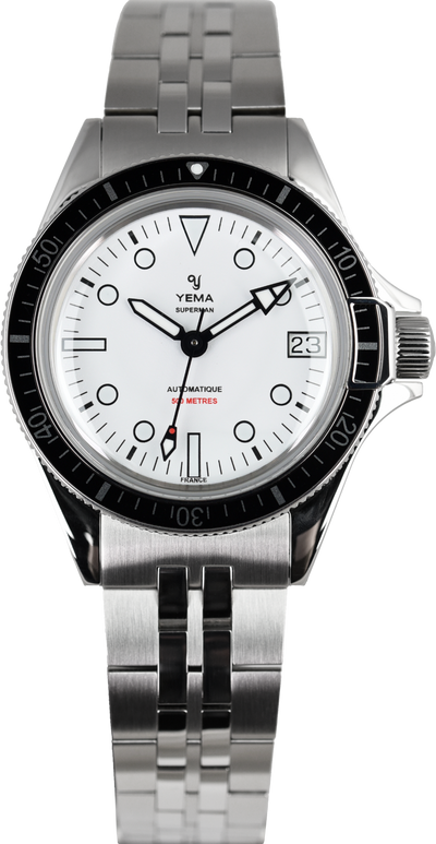Yema Superman 500 Dato YSUP23A39-BMS (Pre-owned)
