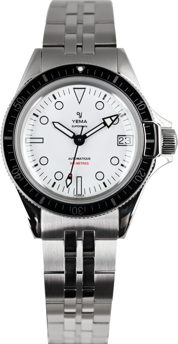 Yema Superman 500 Dato YSUP23A39-BMS (Pre-owned)
