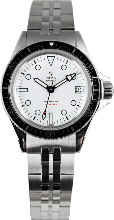 Yema Superman 500 Dato YSUP23A39-BMS (Pre-owned)