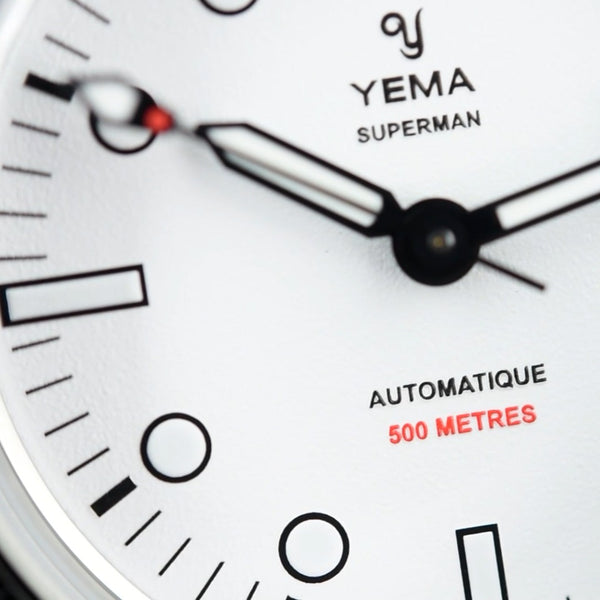 Yema Superman 500 Dato YSUP23A39-BMS (Pre-owned)