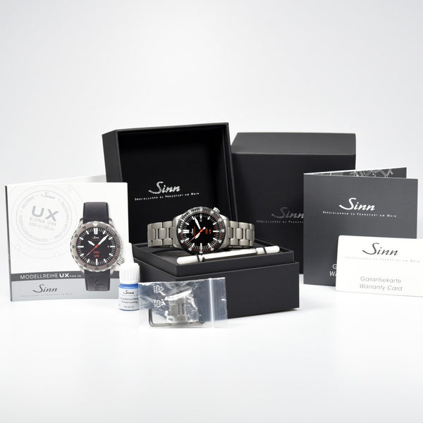 Sinn UX SDR EZM 2B 403.050 (Pre-owned)