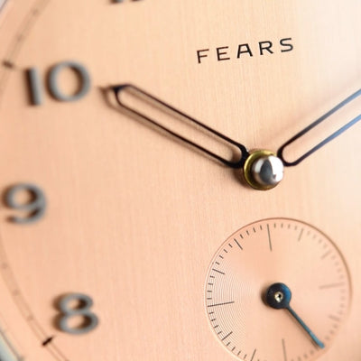 Fears Brunswick 38 Copper Salmon (Pre-owned)
