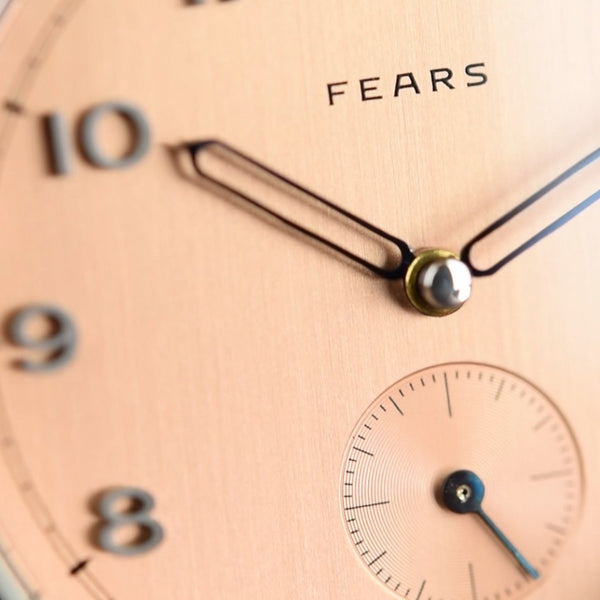 Fears Brunswick 38 Copper Salmon (Pre-owned)