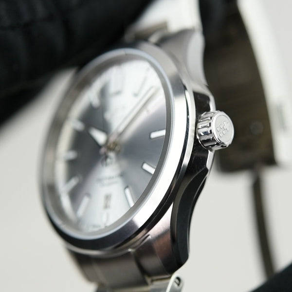 Christopher Ward C63 Sealander 39mm Dagger Silver (Pre-owned)