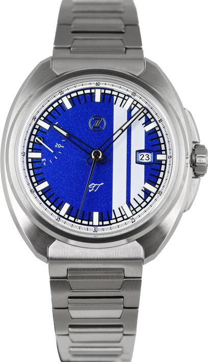 Zelos GT 40mm Cobalt (Pre-owned)