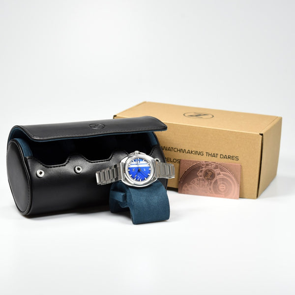 Zelos GT 40mm Cobalt (Pre-owned)