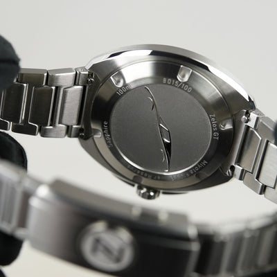 Zelos GT 40mm Cobalt (Pre-owned)