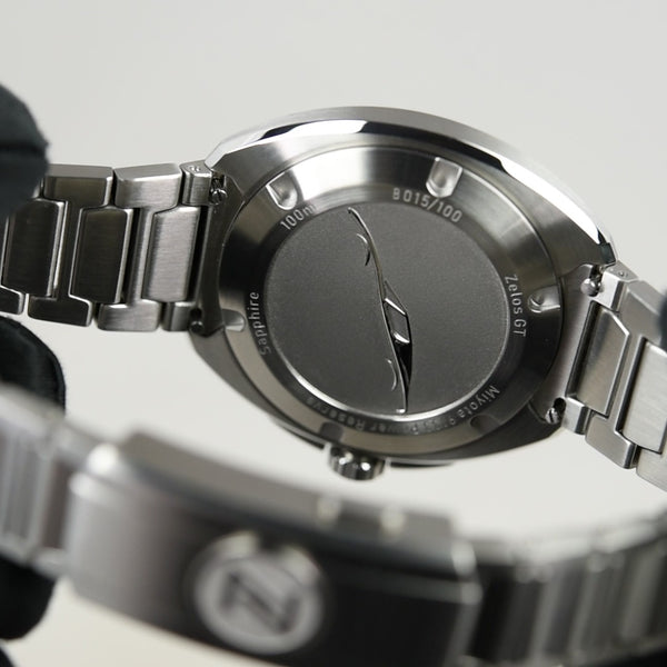 Zelos GT 40mm Cobalt (Pre-owned)