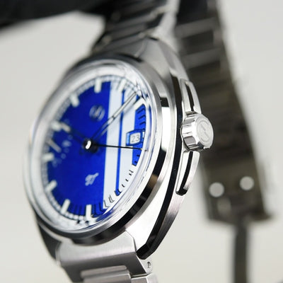 Zelos GT 40mm Cobalt (Pre-owned)