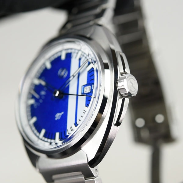 Zelos GT 40mm Cobalt (Pre-owned)