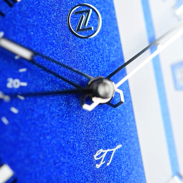 Zelos GT 40mm Cobalt (Pre-owned)