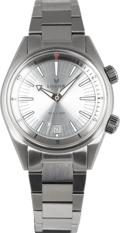 Lorier x Worn & Wound Hydra II Limited Edition (Pre-owned)