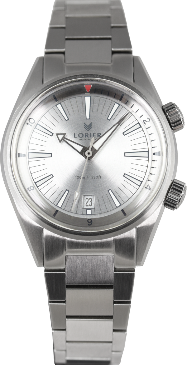 Lorier x Worn & Wound Hydra II Limited Edition (Pre-owned)