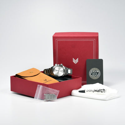 Lorier x Worn & Wound Hydra II Limited Edition (Pre-owned)