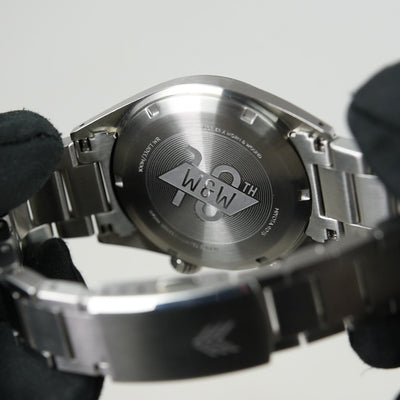 Lorier x Worn & Wound Hydra II Limited Edition (Pre-owned)