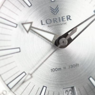 Lorier x Worn & Wound Hydra II Limited Edition (Pre-owned)