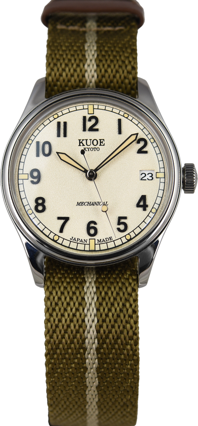 KUOE Kyoto Old Smith 35mm 90-002 (Pre-owned)