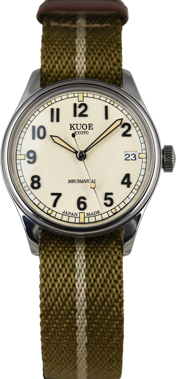 KUOE Kyoto Old Smith 35mm 90-002 (Pre-owned)